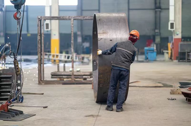 Shanxi Taigang Steel Manufacturing Co.,Ltd